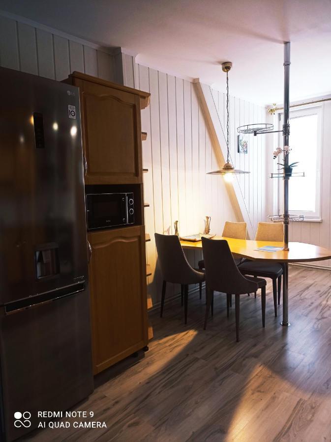 Apartament Pilsudskiego Swinoujscie Exterior foto