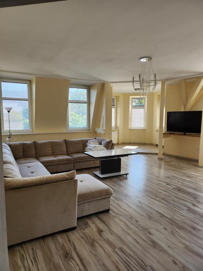 Apartament Pilsudskiego Swinoujscie Exterior foto